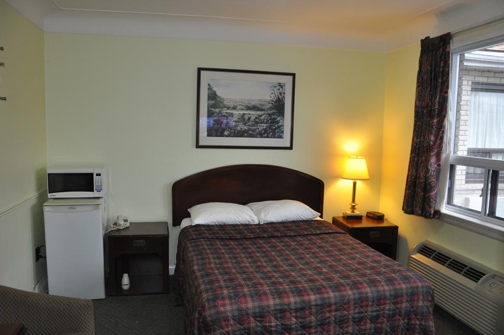 Royal Inn バーリントン 部屋 写真