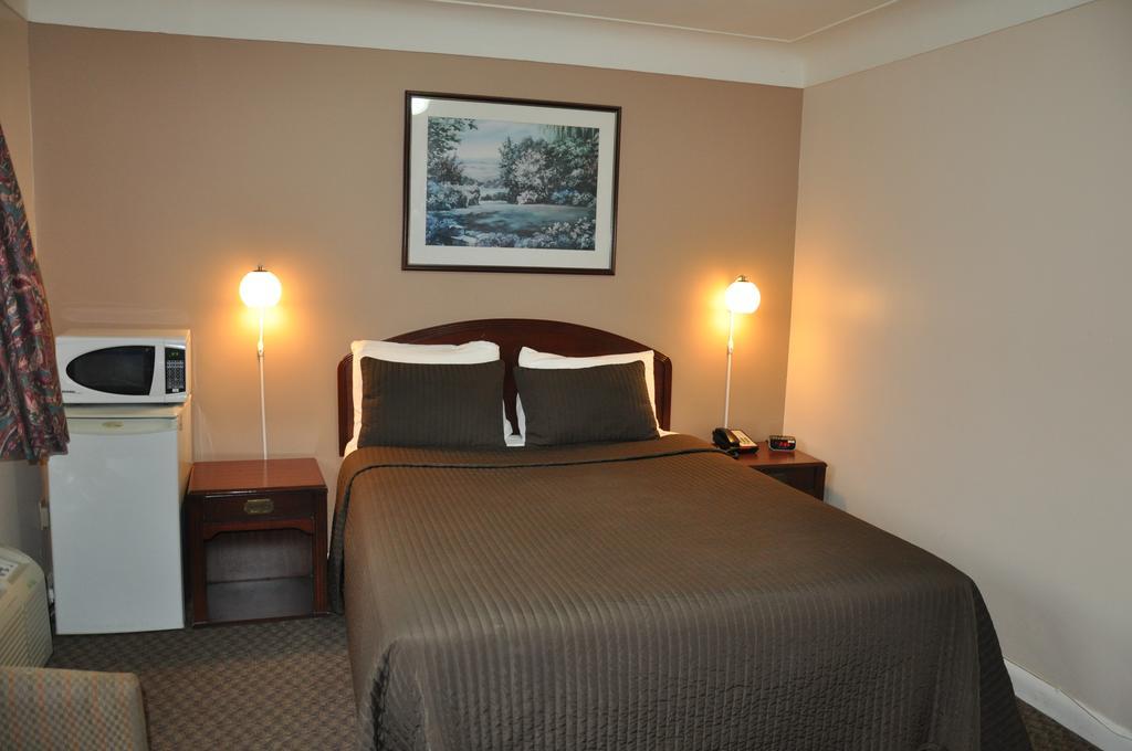 Royal Inn バーリントン 部屋 写真